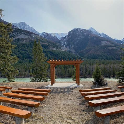 jasper wedding ceremony locations|Athabasca River wedding venue .
